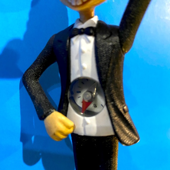 MCDONALD’S VTG 2006 RODDY ST. JAMES FLUSHED AWAY COMPASS HAPPY MEAL TOY - Picture 3 of 12